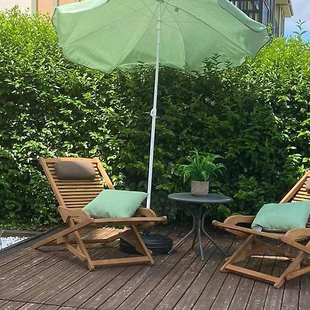 Appartamento Le Petit Marais Villers-sur-Mer Esterno foto