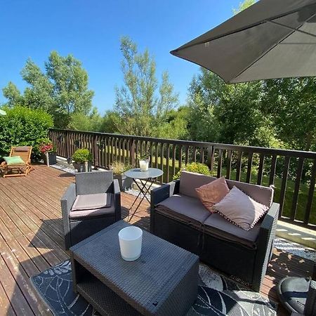 Appartamento Le Petit Marais Villers-sur-Mer Esterno foto