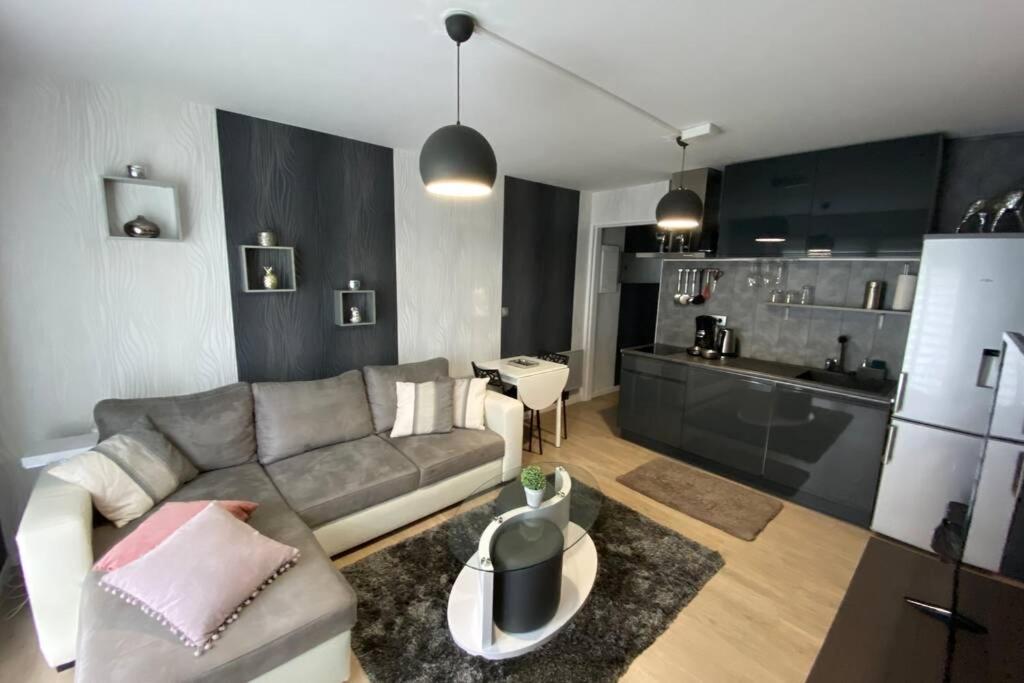 Appartamento Le Petit Marais Villers-sur-Mer Esterno foto