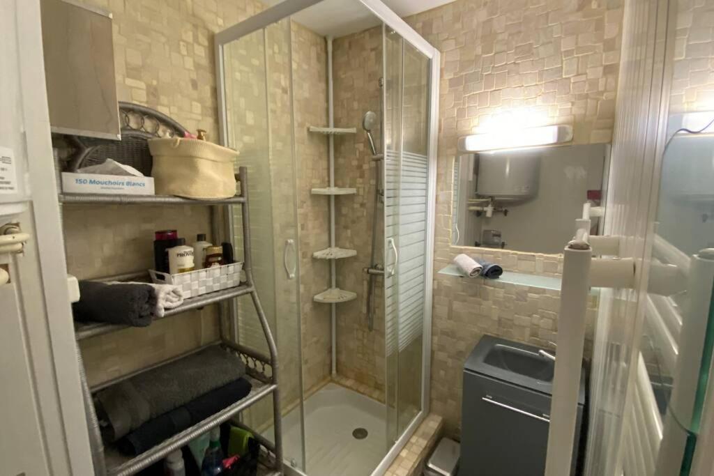 Appartamento Le Petit Marais Villers-sur-Mer Esterno foto