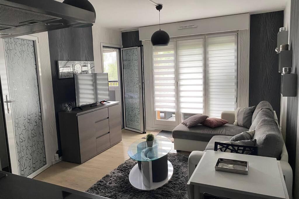 Appartamento Le Petit Marais Villers-sur-Mer Esterno foto