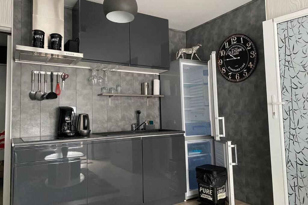 Appartamento Le Petit Marais Villers-sur-Mer Esterno foto