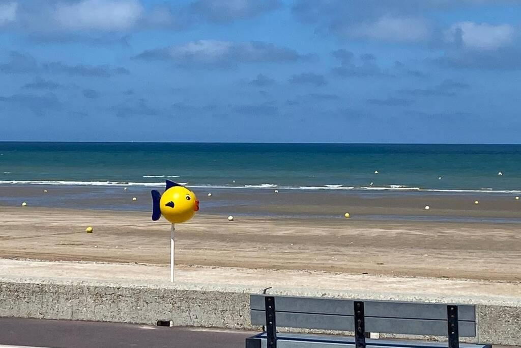 Appartamento Le Petit Marais Villers-sur-Mer Esterno foto