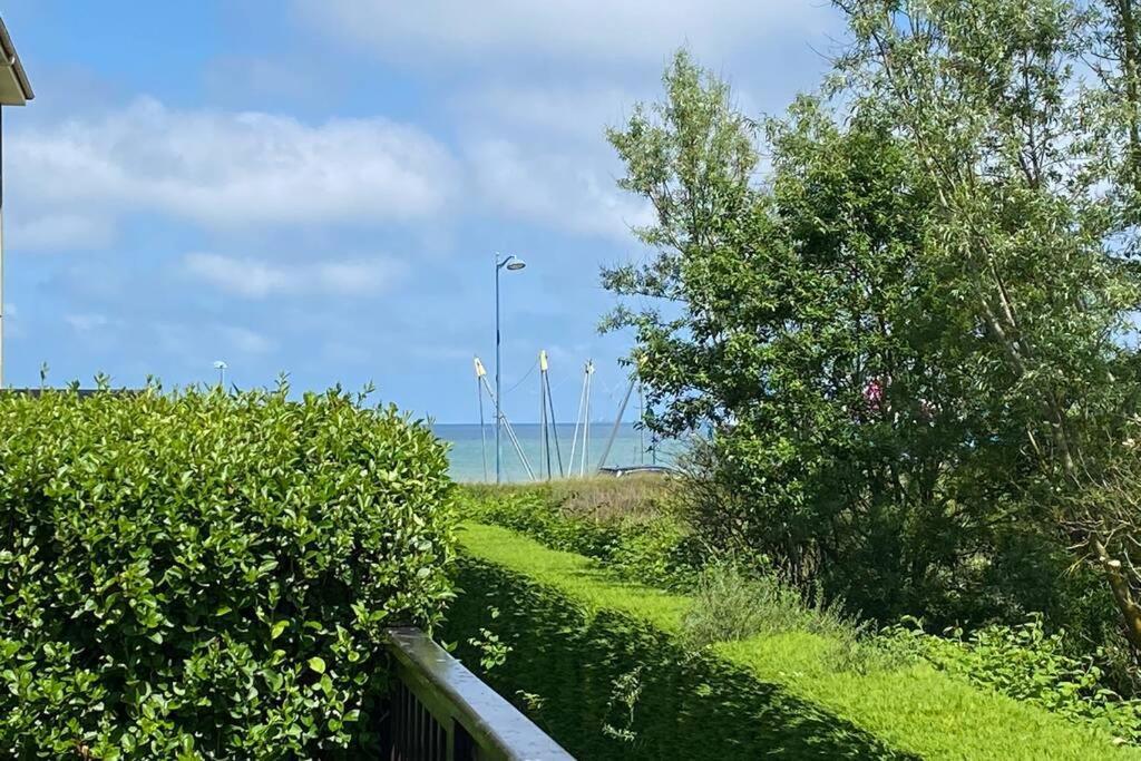Appartamento Le Petit Marais Villers-sur-Mer Esterno foto